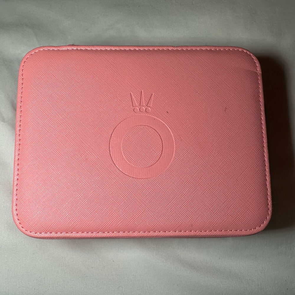 Pandora Jewelry Case Pink - Used | good condition